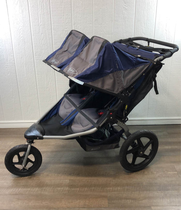 used BOB Revolution Duallie Stroller, 2012