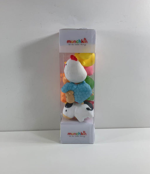 secondhand Munchkin Ocean Squirts Bath Toy 8 Pack