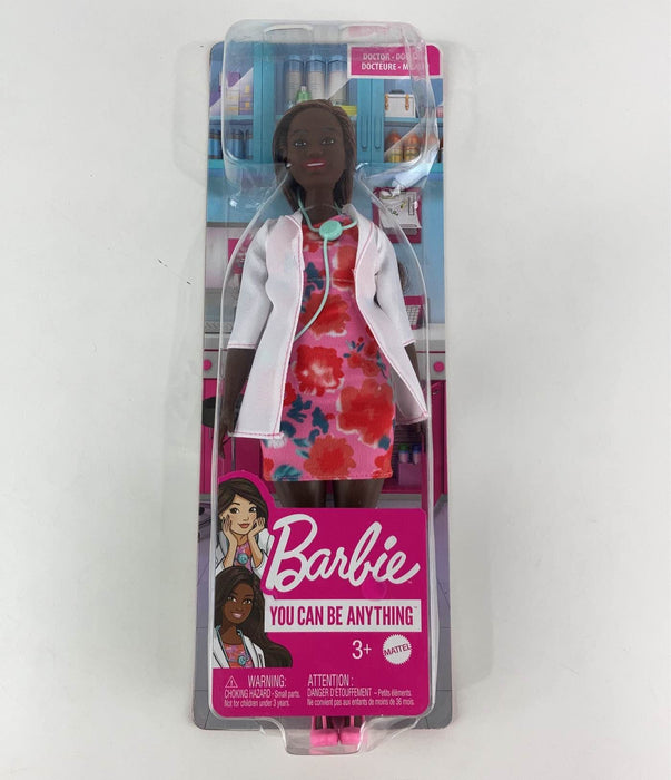 used Barbie Doll