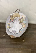 used Fisher Price Deluxe Bouncer, My Little Snugapuppy