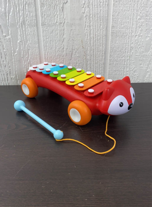 used Skip Hop Explore & More Fox Xylophone