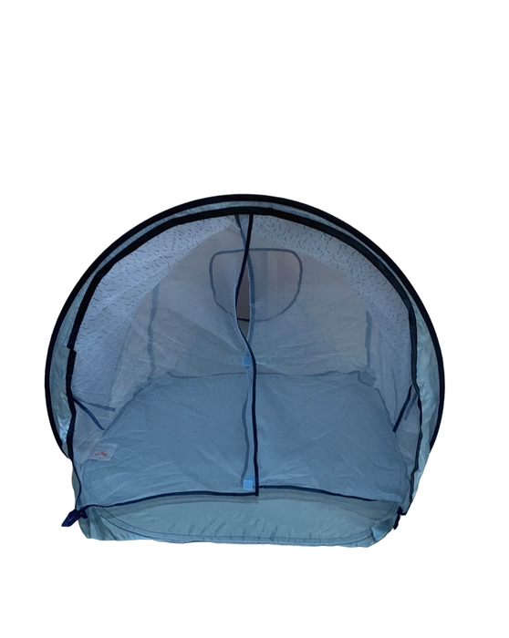 Shop Babymoov Anti-UV Pop Up Outdoor Tent, Blue Wave at GoodBuy Gear