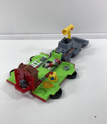 secondhand PAW Patrol Fire Engine With Marshall Toy