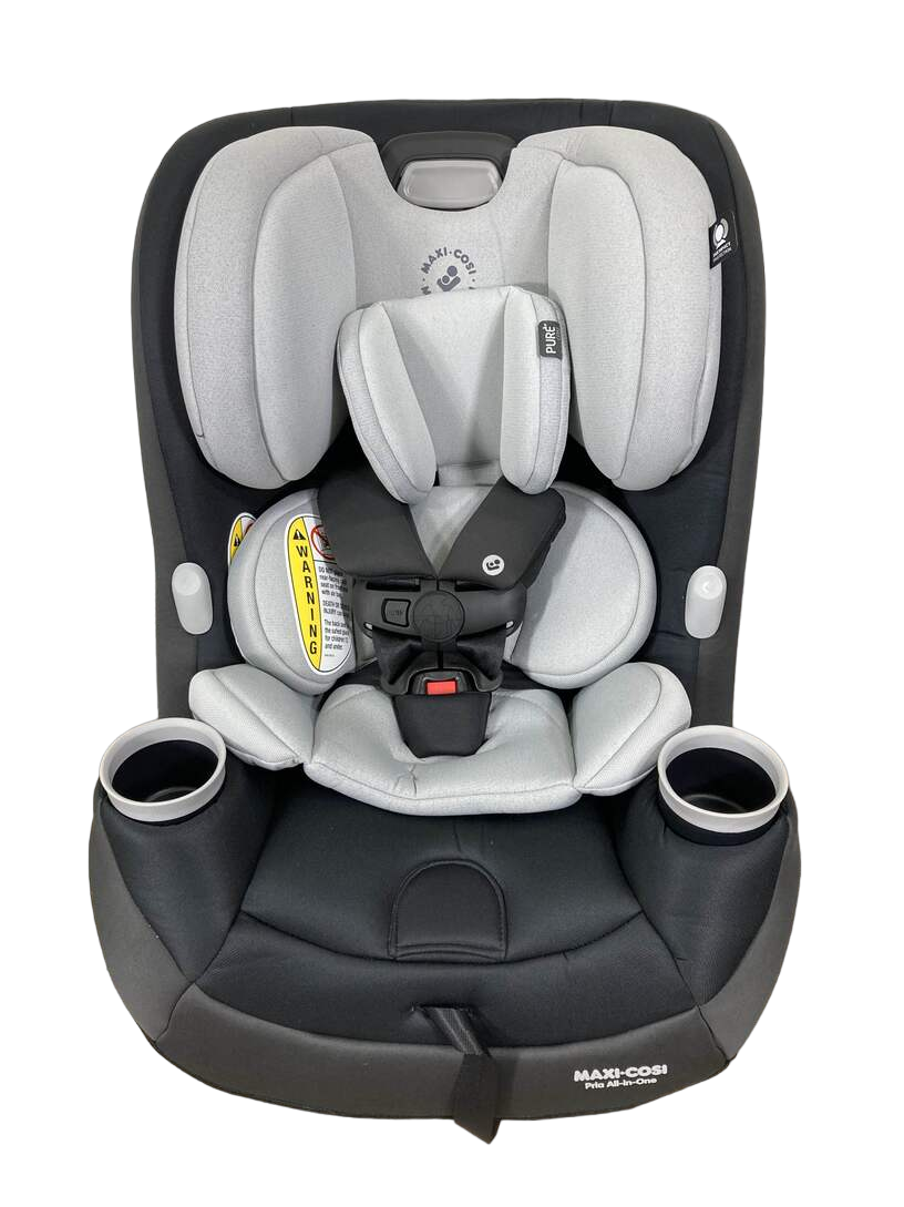 Maxi-Cosi Pria All-In-1 Convertible Car Seat, 2023, After Dark
