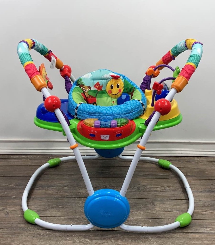 Baby Einstein Activity Jumper Neighborhood Friends