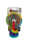 used Sassy Wonder Wheel Activity Center