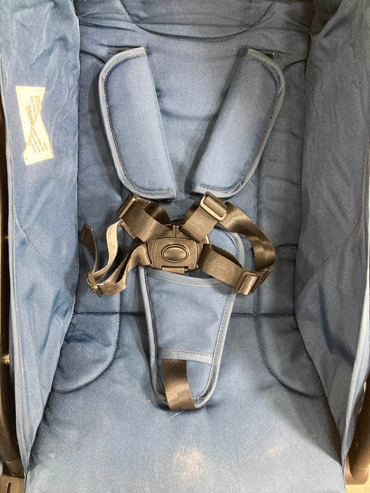 used Mompush Lithe Double Stroller