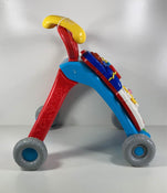 secondhand VTech Sit-To-Stand Learning Walker