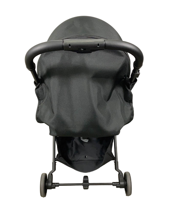 Mompush Lithe V2 Stroller, 2022, Black