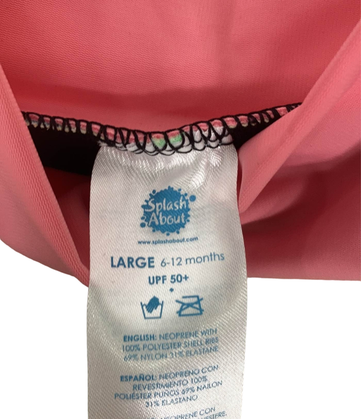 secondhand Splash About Happy Nappy Swim Diaper, 6-12m, Dragonfly