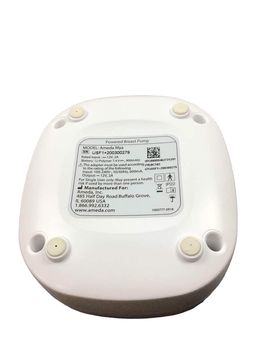 Shop Ameda MYA Portable Breast Pump at GoodBuy Gear