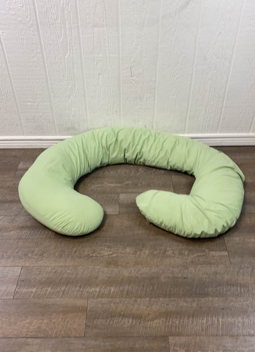 used Leachco Snoogle Support Body Pillow