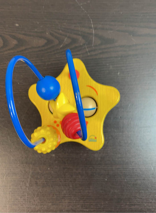 secondhand Educo Twinkle Wink Suction Cup Wire Maze