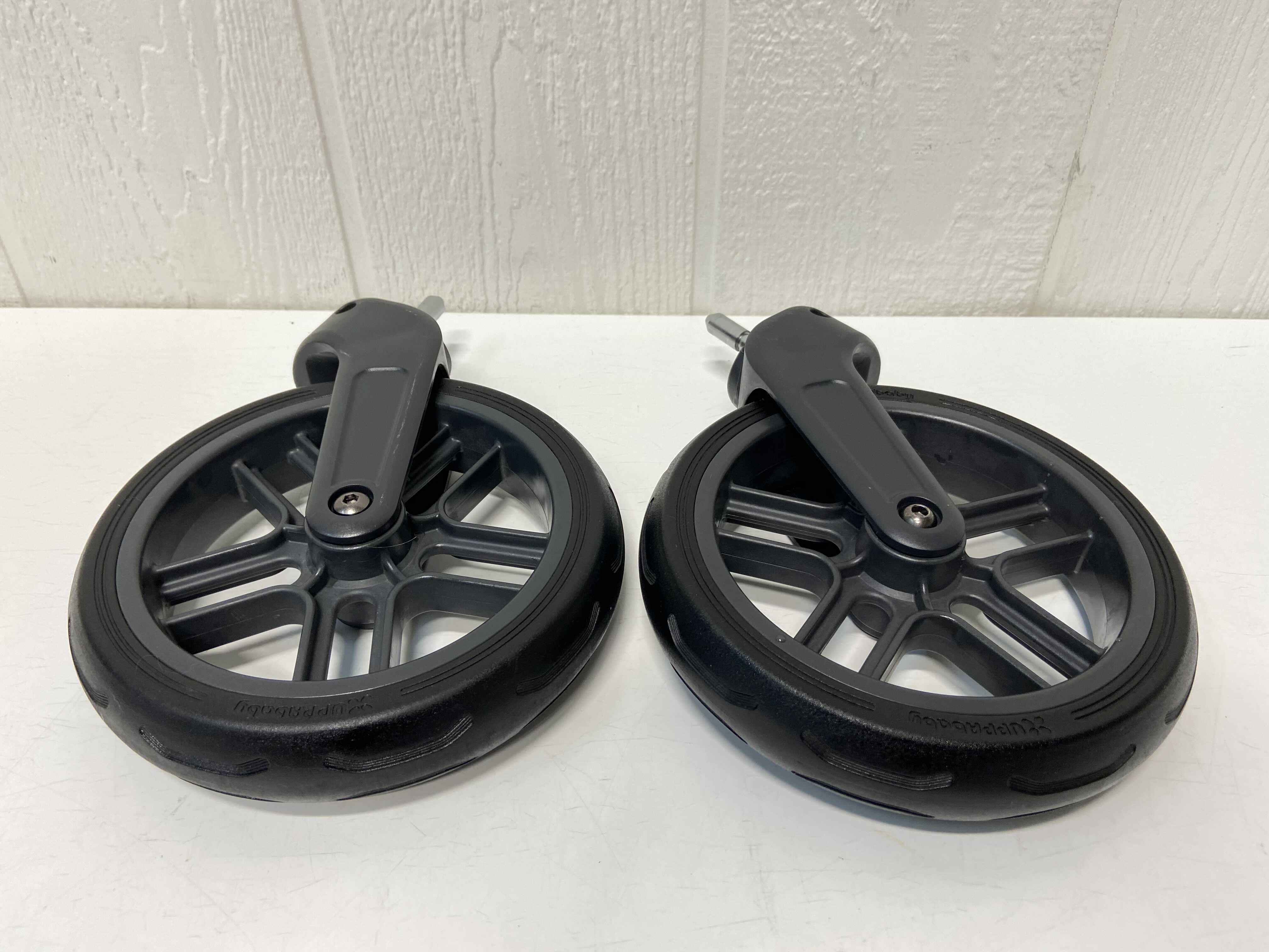 Uppababy cruz best sale front wheels