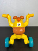 secondhand Little Tikes Go And Grow Lil' Rollin’ Giraffe