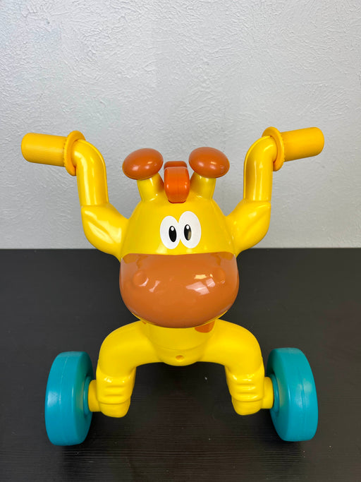 secondhand Little Tikes Go And Grow Lil' Rollin’ Giraffe