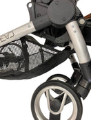 used Mutsy Evo Industrial Edition Stroller