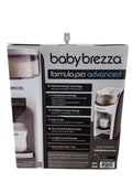 Shop Baby Brezza Formula Pro Advanced Baby Formula Dispenser, White at GoodBuy Gear