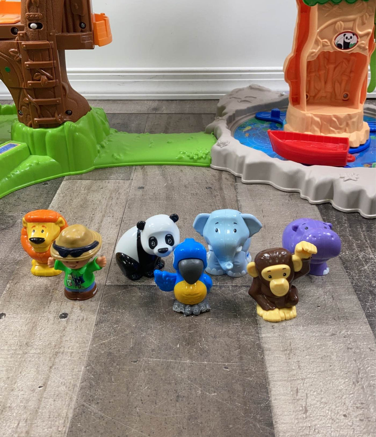 Fisher Price Little People Share & Care Safari Playset — GoodBuy Gear