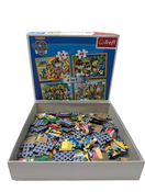 secondhand Nickelodeon PAW Patrol 4-Pack Jigsaw Puzzles