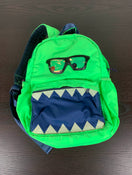 used Crewcuts Monster Backpack