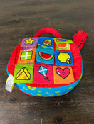 Shop Melissa & Doug Take-Along Shape Sorter at GoodBuy Gear