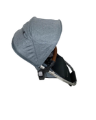 secondhand UPPAbaby VISTA RumbleSeat V2, 2015+, Gregory (Blue Melange), 2023