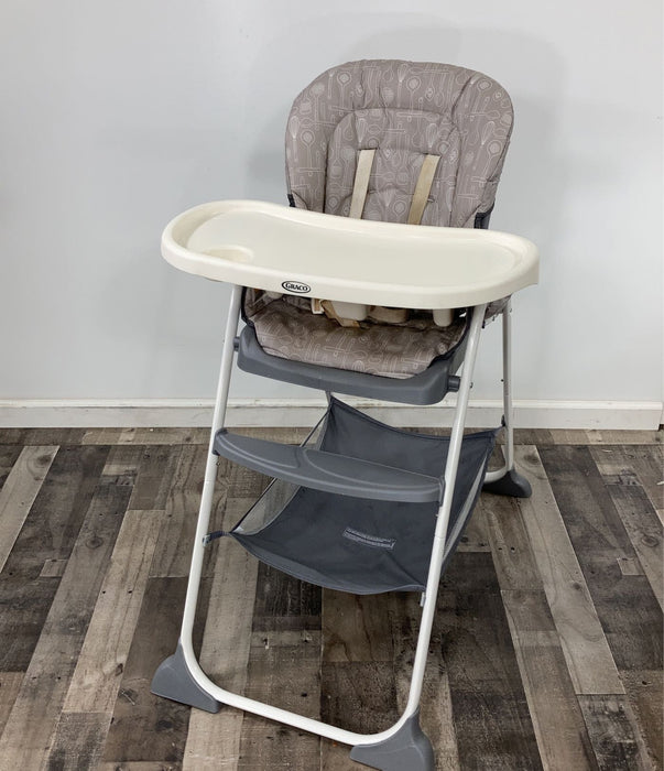 Shop Graco SlimSnacker High Chair at GoodBuy Gear