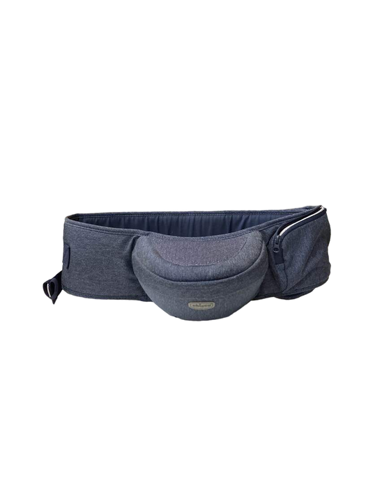 Shop Chicco SideKick Hip Seat Carrier, Denim at GoodBuy Gear
