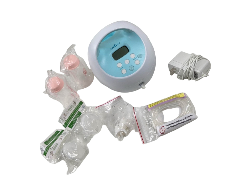 Shop Spectra Baby S1 Plus Premier Rechargeable Breast Pump at GoodBuy Gear