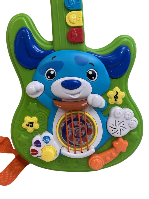 secondhand Walmart Spark Create Imagine Electronic Puppy Guitar