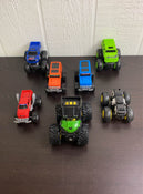 secondhand BUNDLE Cars And Trucks