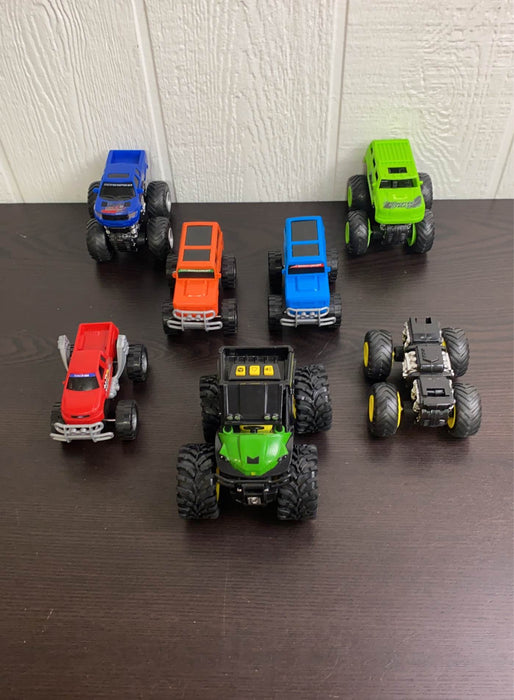 secondhand BUNDLE Cars And Trucks