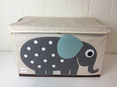 used 3 Sprouts Toy Chest