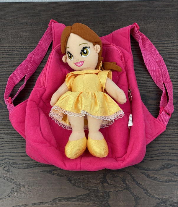 secondhand Disney Princess Backpack