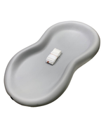Shop Keekaroo Peanut Changing Pad, Sable at GoodBuy Gear