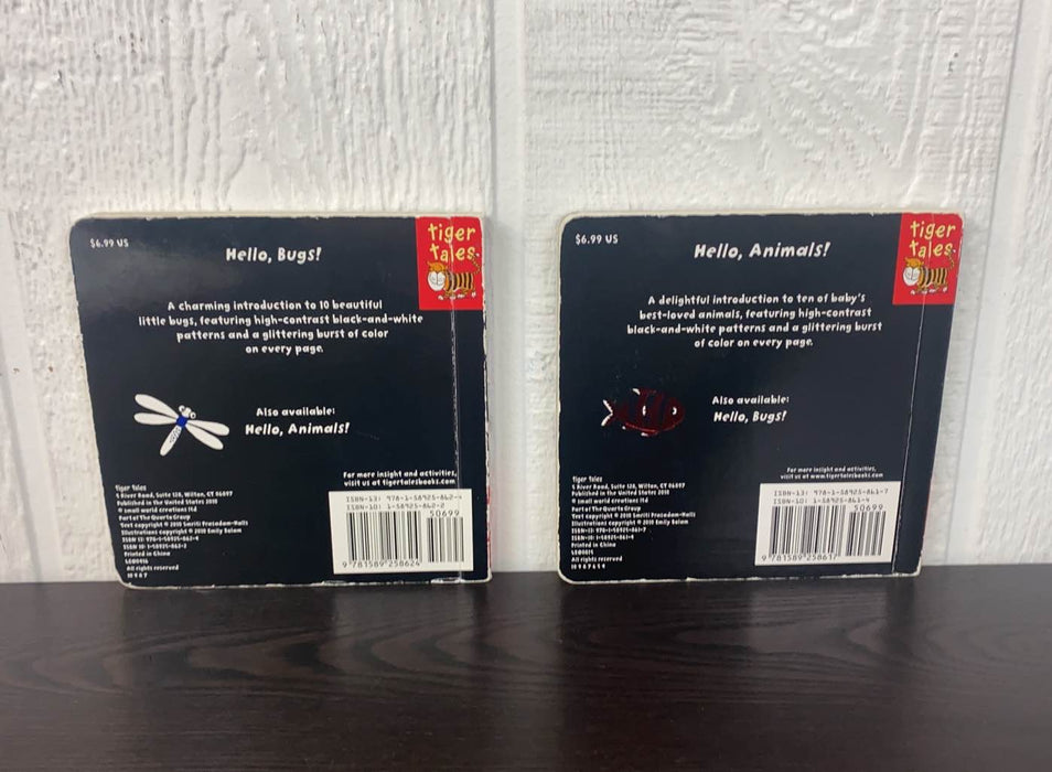 secondhand BUNDLE Board Books