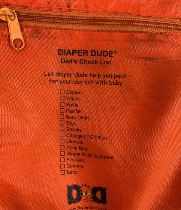 used Diapering