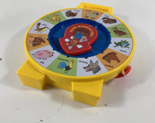 used Fisher Price See ‘n Say Farmer Says