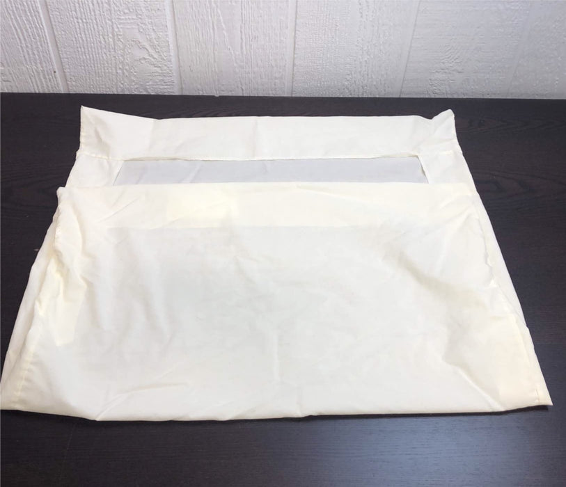 used BUNDLE Bassinet Sheets