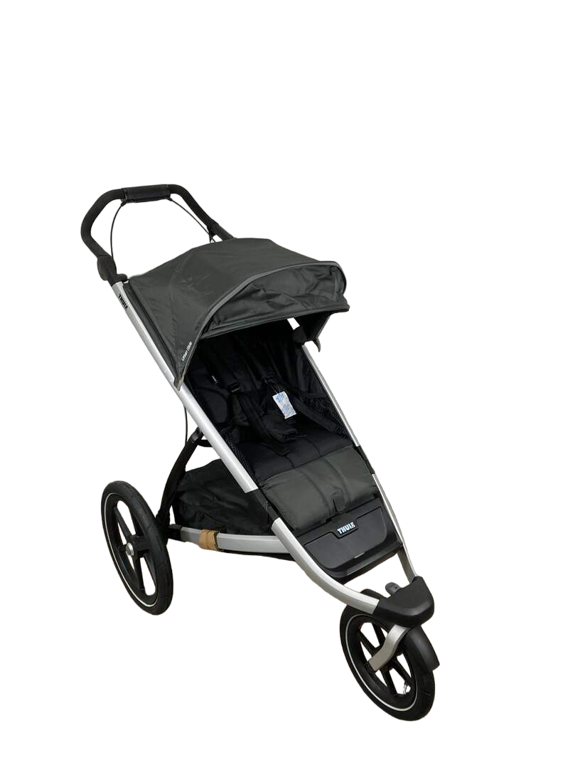 thule chariot urban glide 2 stroller Thule Urban Glide 2 Jogging Stroller Single, Dark Shadow, 2022