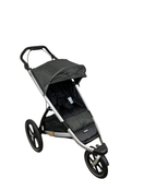 used Thule Urban Glide 2 Jogging Stroller Single, Aluminum, Dark Shadow, 2022