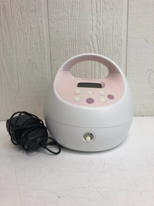 used Spectra Baby S1 Plus Premier Rechargeable Breast Pump