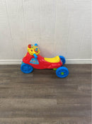 secondhand VTech 2-in-1 Learn And Zoom Motorbike