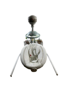 used Fisher Price Cradle 'n Swing, Comfy Cloud