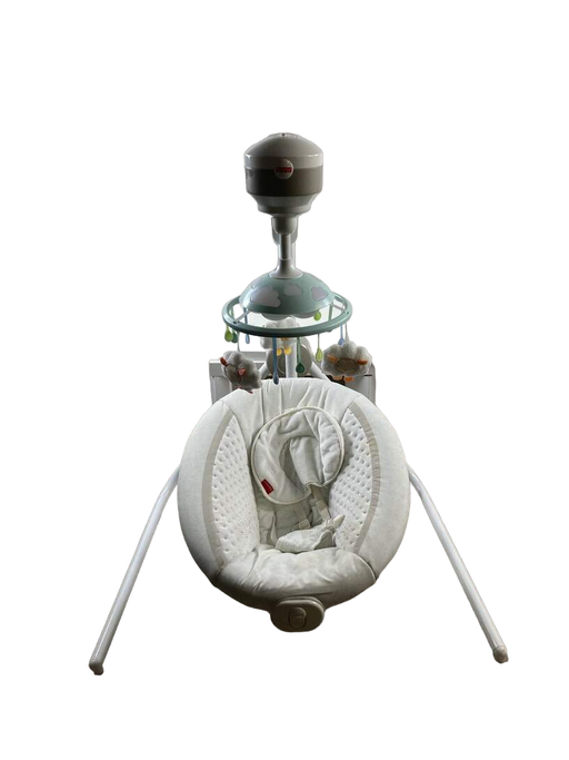 used Fisher Price Cradle 'n Swing, Comfy Cloud