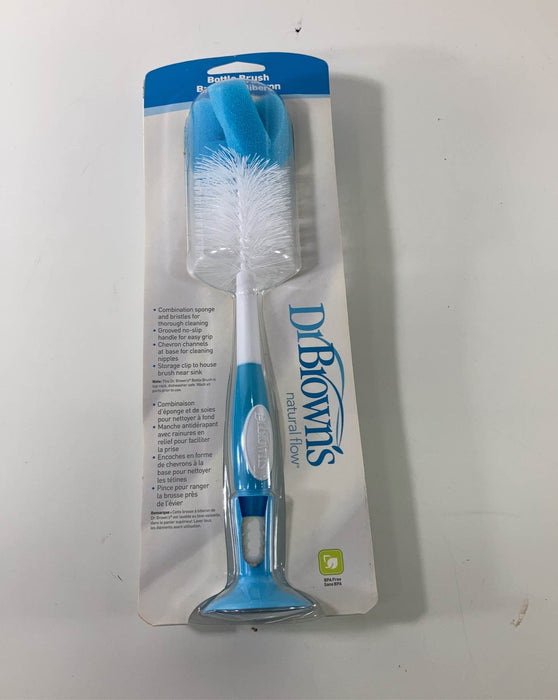 Shop Dr. Brown's Natural Flow Bottle Brush at GoodBuy Gear