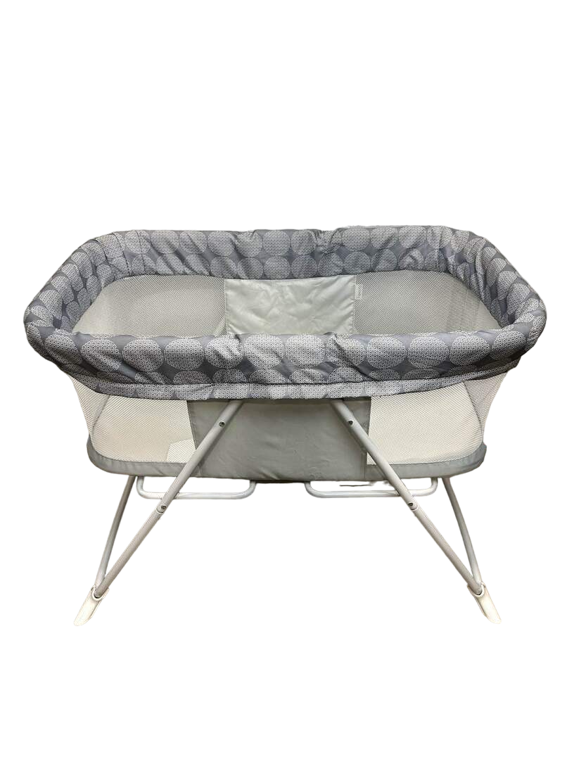 Amazon Ingenuity Foldaway Rocking Bassinet Carrington Foldable