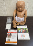 secondhand American Heart Association Infant CPR Anytime DVD Training Kit