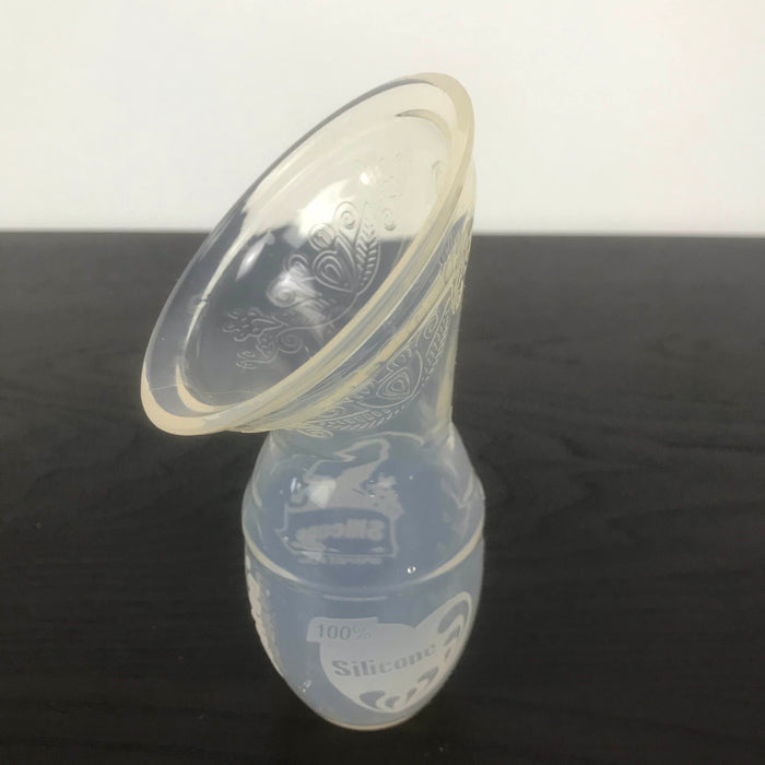 secondhand Haakaa Manual Breast Pump